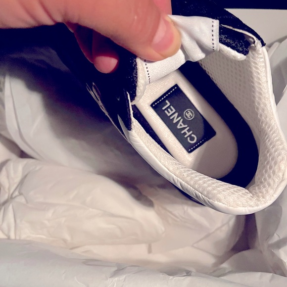 Chanel Sneakers - Picture 3 of 8
